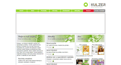 Desktop Screenshot of heraeus-kulzer.cz